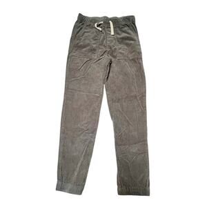 Hanna Andersson Corduroy Joggers Size 10